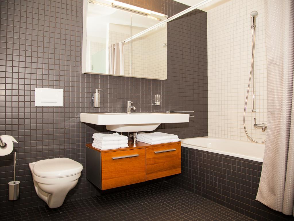 Penthouse Apartments Lakeside Lucerna Zewnętrze zdjęcie