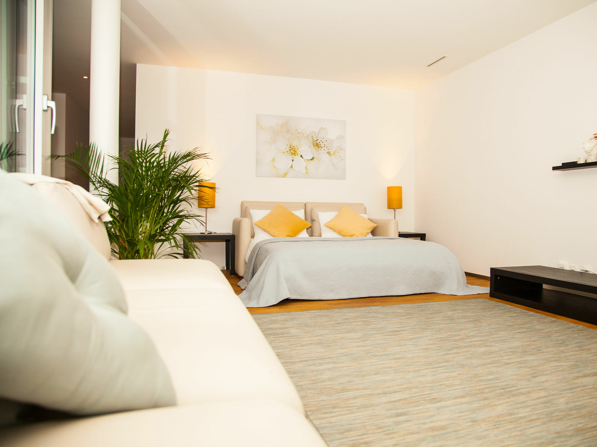 Penthouse Apartments Lakeside Lucerna Zewnętrze zdjęcie