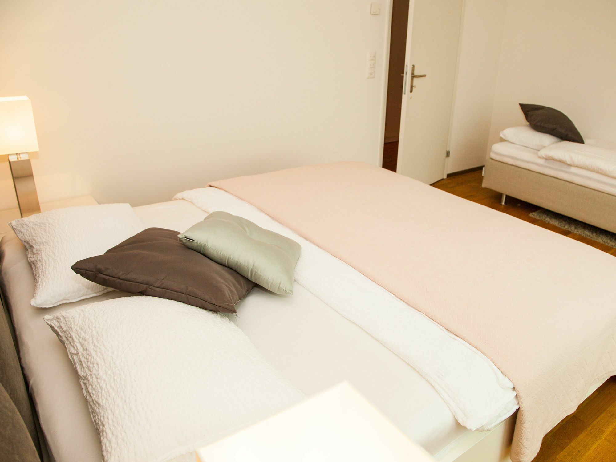 Penthouse Apartments Lakeside Lucerna Zewnętrze zdjęcie