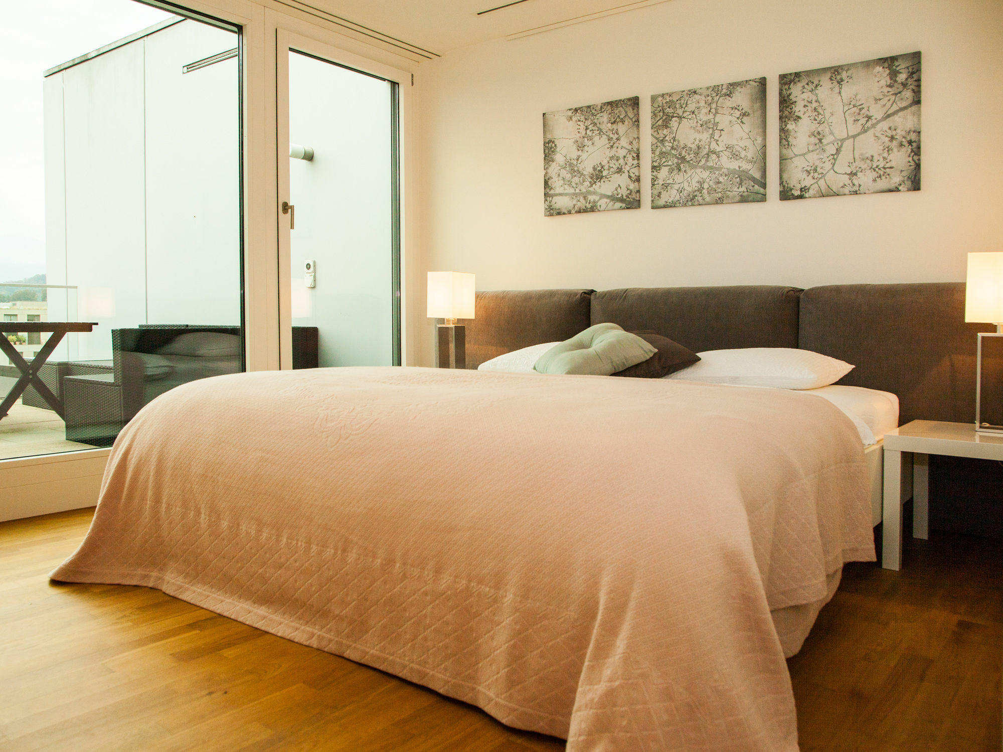 Penthouse Apartments Lakeside Lucerna Zewnętrze zdjęcie