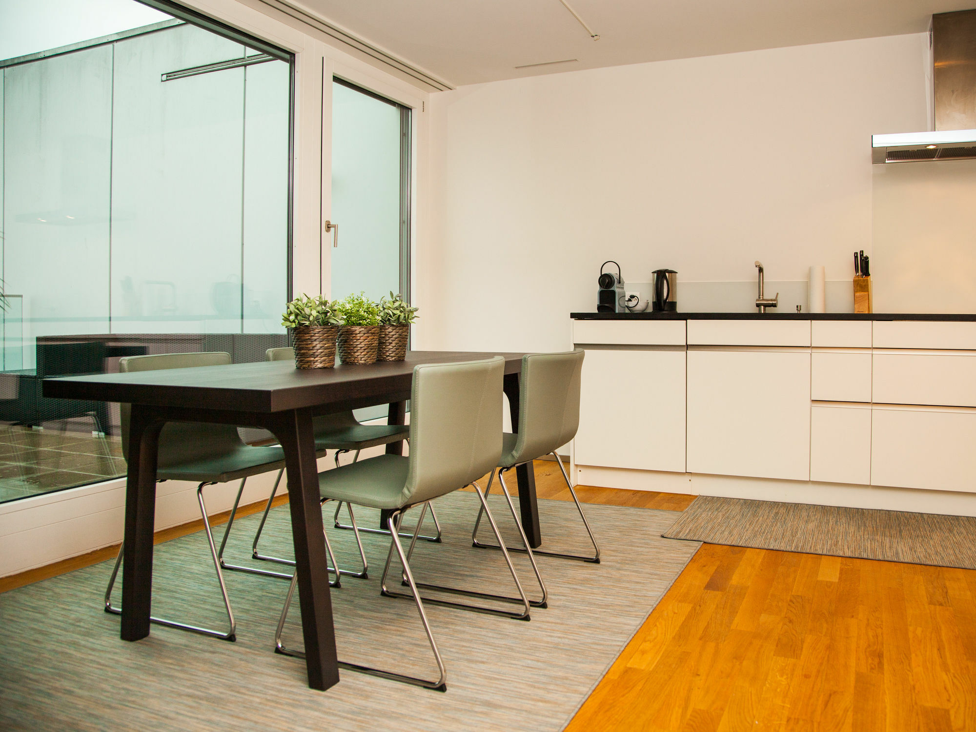 Penthouse Apartments Lakeside Lucerna Zewnętrze zdjęcie