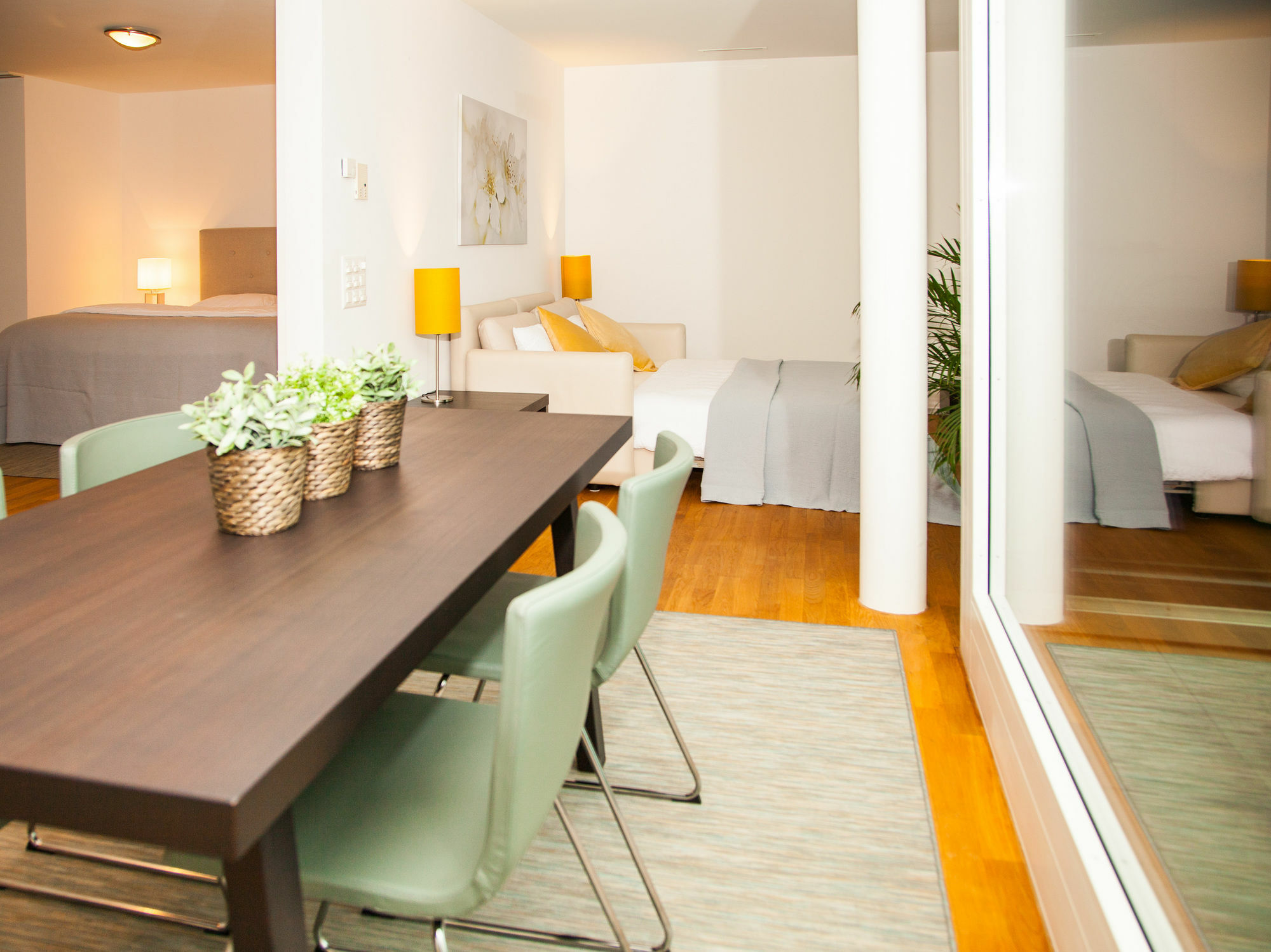 Penthouse Apartments Lakeside Lucerna Zewnętrze zdjęcie